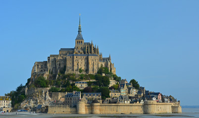 Mont Saint-Michel