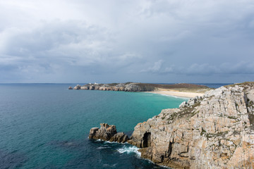 Pointe du Toulinguet, Crozon, Bretagne