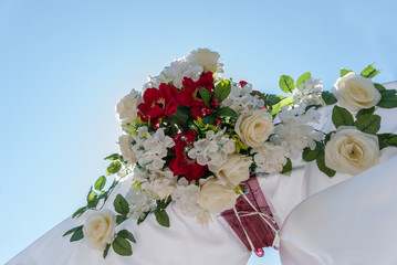 Wedding flowers