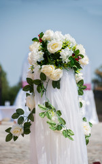 Wedding flowers