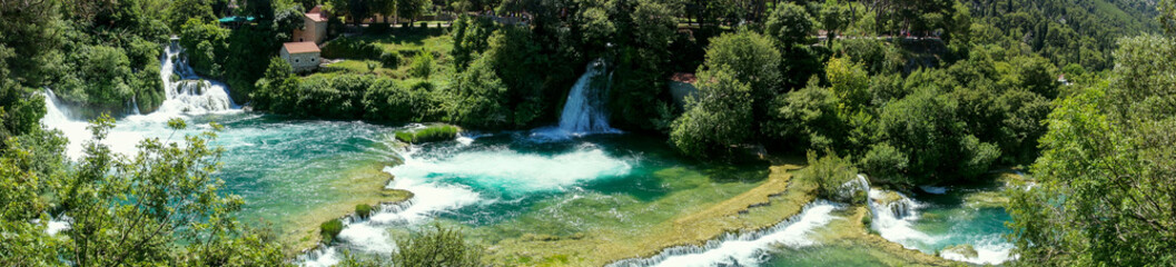 Krka Wasserfälle Nationalpark