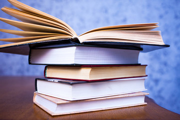 Vintage books