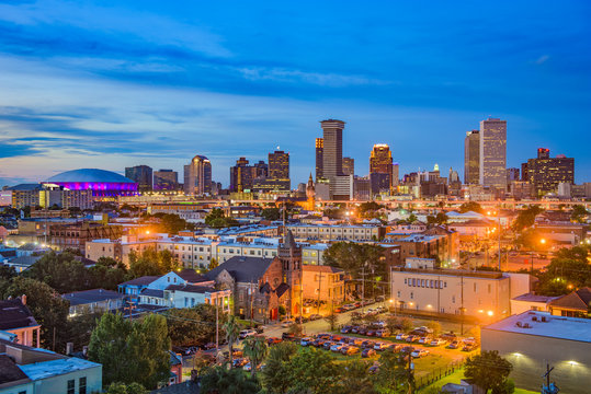 New Orleans Skyline Images – Browse 3,193 Stock Photos, Vectors, and Video  | Adobe Stock