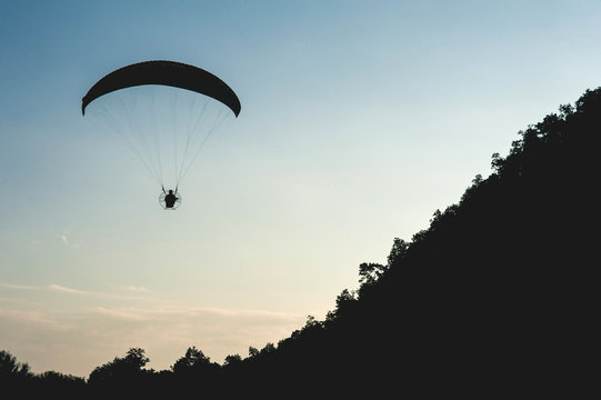 Paramotor