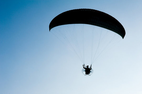 Paramotor