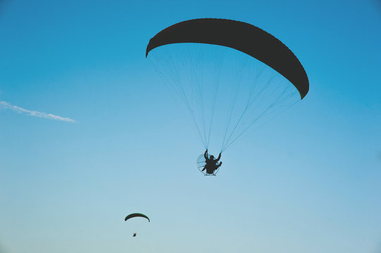 Paramotor