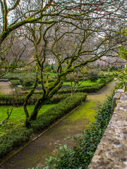Botanical Garden, Coimbra, Portugal