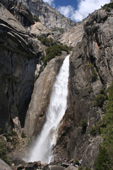 Lower Yosemite Falls