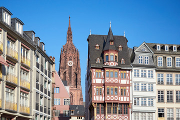 Frankfurt am Main: Römerberg