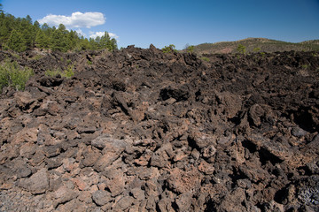 Sunset Crater Volcano National Monument