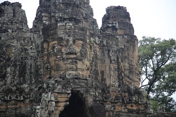 Ruins of Angkor Wat 