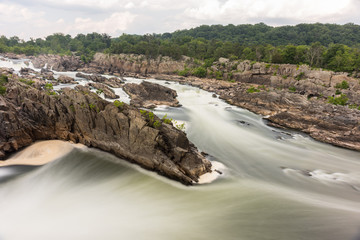 Fototapeta premium Great Falls Park