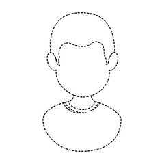 surgeon avatar character icon vector illustration design