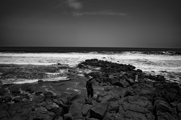 Fototapeta premium A Pacific Ocean View
