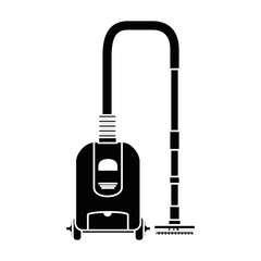 vacuum appliance isolated icon vector illustration design