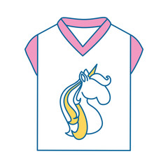 Clean laundry hanging icon vector illustration design