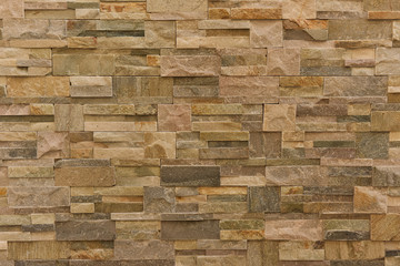 Brick texture. Stone wall.