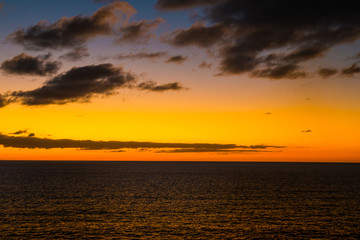 Sonnenuntergang
