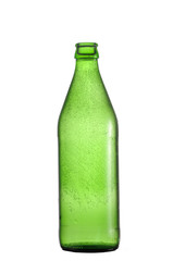 a bottle of beer