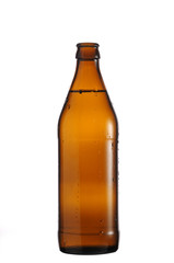 a bottle of beer