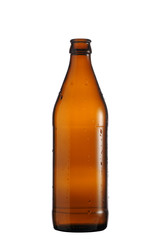 a bottle of beer