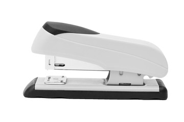 office supply stapler isolated on white background