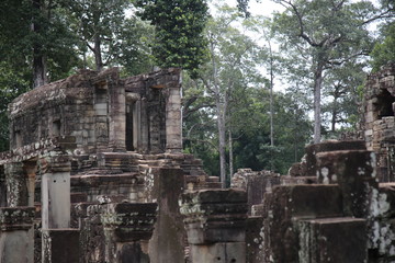 Angkor Ruins