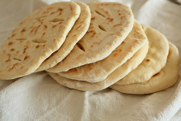 Flat bread