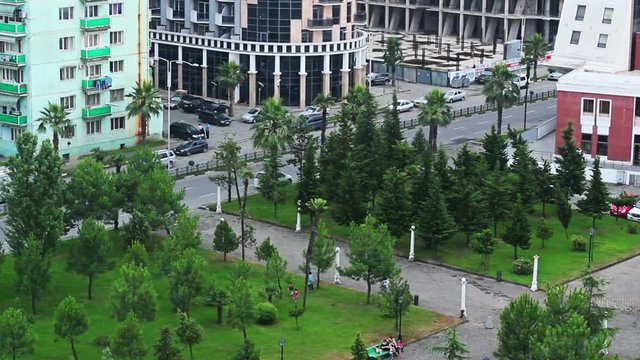 City Of Batumi