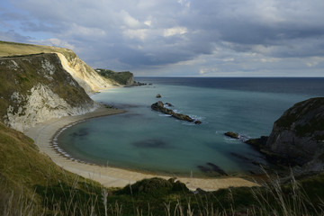 Dorset coast