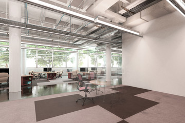 Office Floor (design)