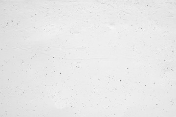 White concrete wall texture and background