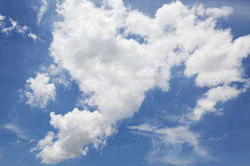 Beautiful Sky Clouds