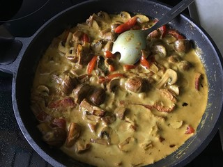 thai curry