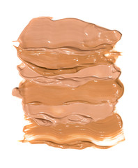liquid makeup foundation stroke