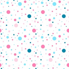 Spots background