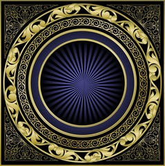 Vorlage für Gruß- und Einladungskarten