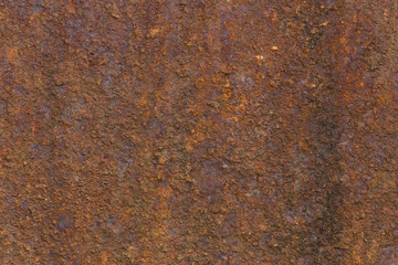 old metal iron rust texture
