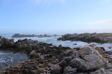 Fototapeta na wymiar Küste in Südafrika 