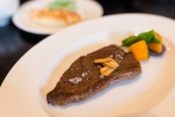 Beef steak