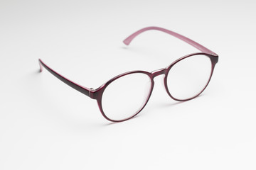 Modern fashionable spectacles