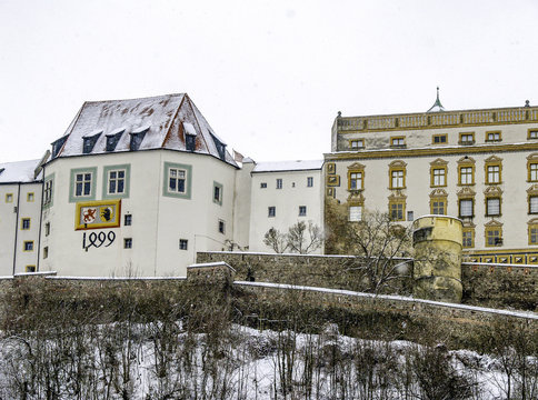 Passau, Stadtansicht, Deutschland, Süddeutschland