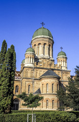 Cernivci, Universität, ehemalige Residenz, Ukraine, Westukraine