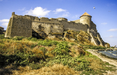 Belgorod-Dnistrovskij, Festung, Ukraine, Südukraine