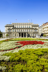 Beograd, altes Schloss, Serbien-Montenegro, Belgrad