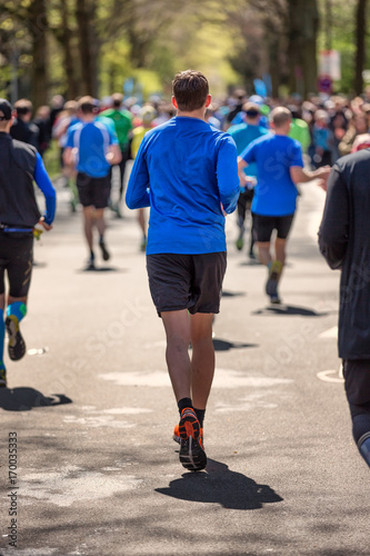 "Marathonläufer" Stockfotos und lizenzfreie Bilder auf ...