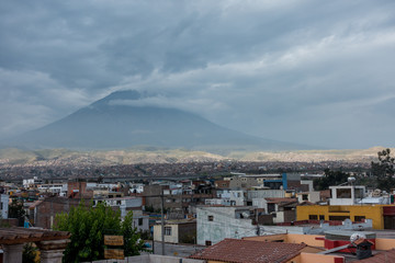 Arequipa und El Misti