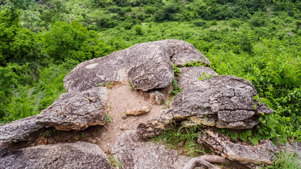 top of mountain​view