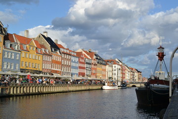Fototapeta premium Nyhavn