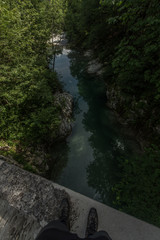 Soca Valley, Slovenia